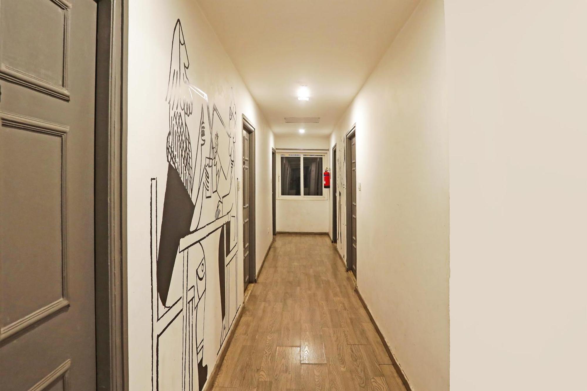 Townhouse Near Secunderabad Railway Station, Yashoda Hospital, Patny Centre Экстерьер фото