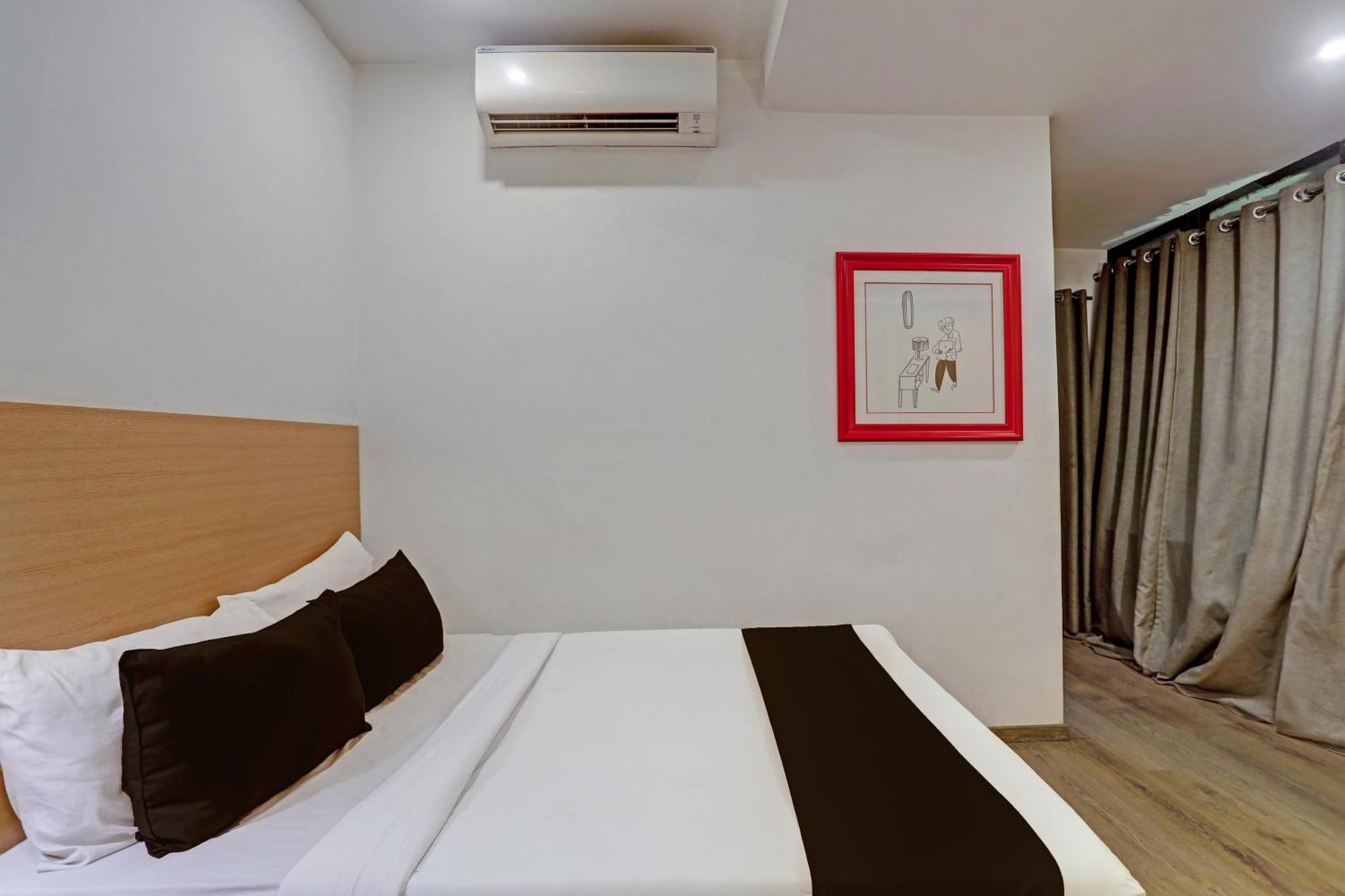 Townhouse Near Secunderabad Railway Station, Yashoda Hospital, Patny Centre Экстерьер фото