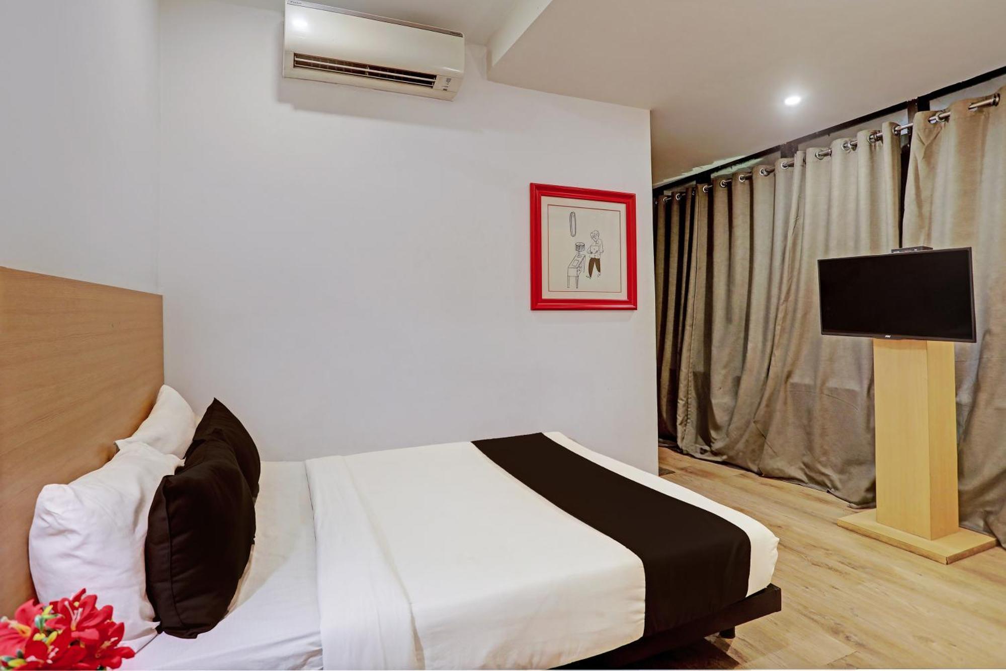 Townhouse Near Secunderabad Railway Station, Yashoda Hospital, Patny Centre Экстерьер фото